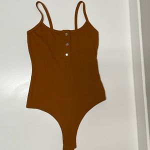 Cami bodysuit